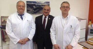 صور.. رئيس جامعة أسيوط: تعاون مع الجامعات الألمانية في العلوم الطبية والهندسية والتكنولوجية