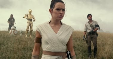 الملامح الأولى من فيلم Star Wars: Episode IX.. فيديو وصور