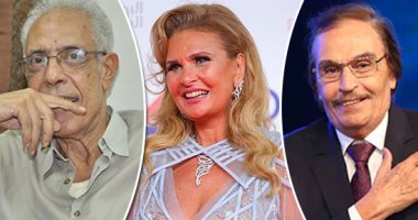 يسرا والعلايلى والحلفاوى توقعوا فوز الأهلى أمام صن داونز.. اعرف قالوا إيه بعد الماتش