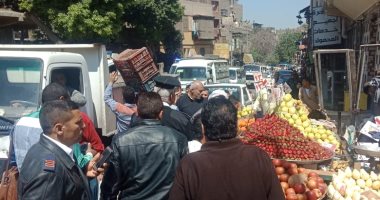 محافظة القاهرة: 1580 إزالة إدارية و401 محضر متنوع لمنع المظاهر السلبية