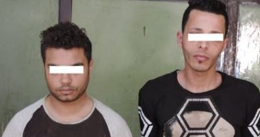 سيدة بالقليوبية تستغيث بقوة أمنية بعد سرقة هاتفها.. والشرطة تضبط الجناة