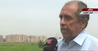 وزير الزراعة: لدينا أصناف من البرسيم المصرى تصل إنتاجيتها إلى 50 طن