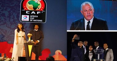 ماذا قال خبراء الكرة عن قرعة أمم أفريقيا ؟.. جمال عبد الحميد: لو المصريين سحبوها بإيديهم مش هتطلع أحسن من كده.. أبو جريشة: سهلة بس الخوف من الكونغو.. أيمن يونس: حظوظنا قوية جدا فى التأهل والمنافسة على اللقب