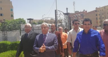 وزير الشباب يقدم التهنئة لنادى أسوان بعد صعوده للدورى الممتاز بعد غياب موسمين