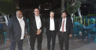 رئيس الاتحاد الدولى للشطرنج يعتمد فريق نقابة المهندسين فى الاتحاد المصرى للعبة