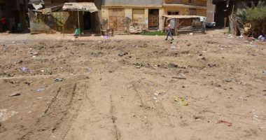 محافظ دمياط توجه بإلزام أصحاب الأراضى الفضاء بإحاطتها بسور من الجمالون