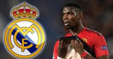 بوجبا يخطره زملاءه بحلم الانتقال إلى ريال مدريد
