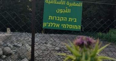 تعرف على  قرية "اللجون" فى فلسطين بعد نبش مقابرها الإسلامية