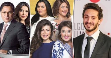 "خريطة التوك شو:"  المؤرخ الفرنسى شارل سان مع خالد أبو بكر ولبنى بـ"الحياة اليوم".. مها أبو بكر ومحمد على خير ضيفا "كلام ستات".. ويوسف عثمان يقدم حلقة جديدة من برنامج "الأوضة" على ON E