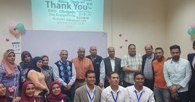  "محاربة السمنة" ندوة لكلية التربية الرياضية بجامعة الفيوم