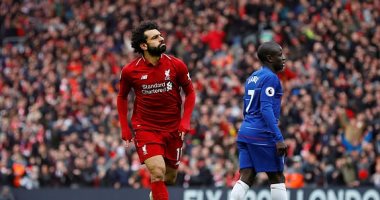 ليفربول يحتفل بعيد ميلاد الملك المصرى محمد صلاح