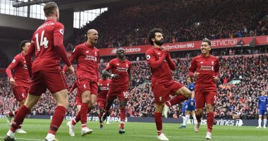 ليفربول ضد تشيلسي.. صلاح يقود الريدز لصدارة الدوري الإنجليزي بهدف عالمى
