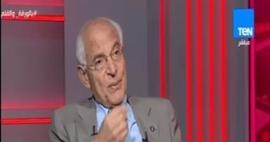 فاروق الباز: الرئيس يمتلك فكرا متفتحا ومؤمنا بالتغيير ويسعى لتحقيق إنجازات كثيرة