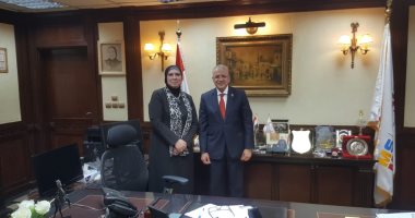 نقابة المهندسين تدرس التعاون مع جهاز تنمية المشروعات الصغيرة
