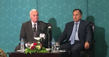 نبيل فهمى: الشرق الأوسط فى مفترق طرق ويواجه تحدى إنشاء نظام عالمى أكثر إنصافا