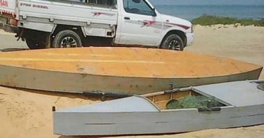 ضبط قاربين و1000 متر غزل صيد مخالف ببحيرة البردويل