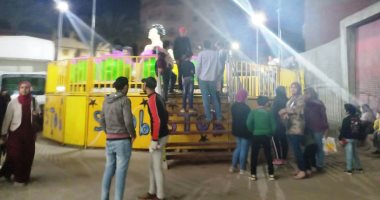 وكيل الطرق الصوفية بالشرقية يطالب المشايخ بالاهتمام بالأضرحة