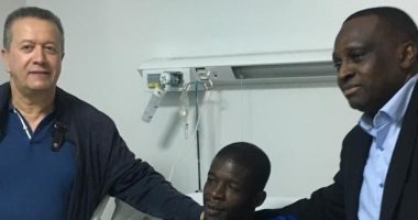 الاتحاد المغربي يتكفل بعلاج حارس حوريا الغيني