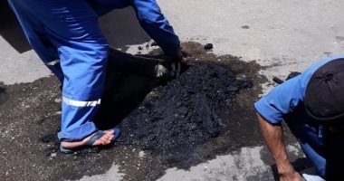 فيديو وصور.. بدء تطهير شبكات وبلاعات الصرف بمنطقة الحصرية بالأقصر لمواجهة فصل الصيف