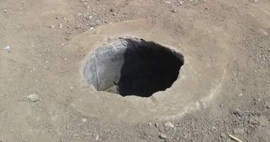 اضبط مخالفة.. بالوعات مكشوفة تهدد حياة طلاب مدارس طه شبرا فى المنوفية