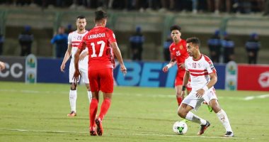 إبراهيم حسن هداف الزمالك بالنسخة الحالية للكونفدرالية.. وأوباما الوصيف