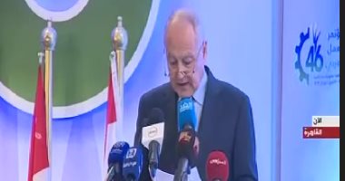 فيديو.. أبو الغيط: بطالة "التعليم العالى" تشكل تحديا سياسيا فى بعض الدول