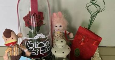 مش بس بوجى وطمطم.. "محمود" زين هدايا شهر رمضان بالورد 