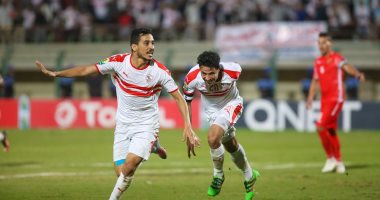 مواعيد مواجهات نصف نهائى الكونفدرالية بعد تأهل الزمالك
