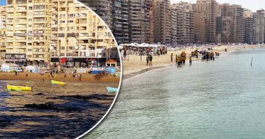 لأول مرة.. الأتوبيس الكهربائى والترام المكيف يستقبل المصطافين بالإسكندرية.. استعدادات مكثفة لاستقبال شم النسيم وموسم الصيف.. تجهيز 50 شاطئا وزيادة عدد الشواطئ المجانية لـ10 شواطئ وإطلاق حملة "عشانك يا إسكندرية"