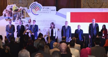 غادة والى:المسئولية المجتمعية تتحول من الاعمال الخيرية الى المشروعات التنموية 
