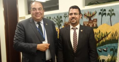محمود محيى الدين النائب الأول لرئيس البنك الدولى لليوم السابع: معدل نمو اقتصاد مصر 5.5%.. الأعلى عربيا وأعلى من المتوسط العالمى.. البنية الأساسية جاذبة للاستثمار ولابد من زيادة معدلات الإدخار والعوائد الضريبية