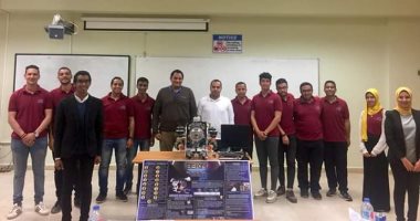 جامعة قناة السويس تشارك بمسابقة للغواصات الآلية