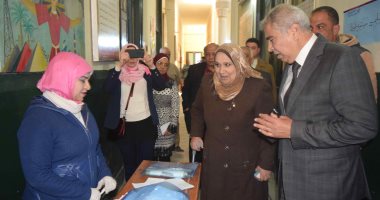 100 مليون صحة تجرى الفحوصات لـ2 مليون و281 ألف مواطن فى المنيا
