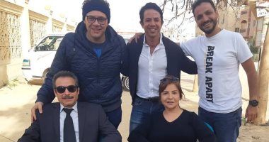 فاطمة الكاشف تنتهى من تصوير كل مشاهدها بمسلسل "كلبش 3" 