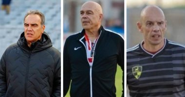 3 خواجات "ريش على مفيش" فى الدورى المصرى
