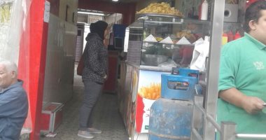 فرن ومطعم وجزار.. "هدى": دا حال حالة الدور الأرضى بالعمارة ومفيش راحة"
