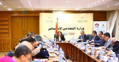 التضامن الاجتماعى :28.1 مليار جنيه تكلفة زيادة المعاشات لـ 9.8 مليون مستفيد 