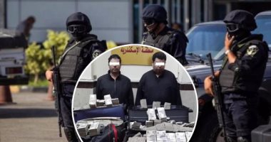 المخدرات تحت رقابة الأمن قبل حلول رمضان.. إحباط محاولة أجانب تهريب 23 مليون للخارج لشراء شحنة مواد مخدرة.. ضبط عينة من الصفقة قبل دخولها البلاد.. والمكافحة تضبط 2 طن هيروين و36 ألف قرص مخدر قبل الشهر المعظم