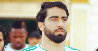 مدافع المصرى يطير لألمانيا غدا لإجراء الرباط الصليبى