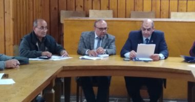 تموين الإسكندرية: تجهيز 4 صوامع لاستقبال توريدات محصول القمح 