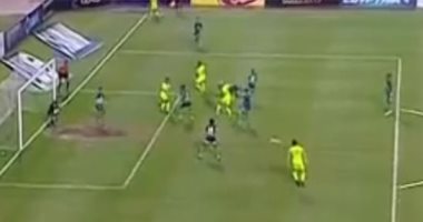 فيديو.. طلبة يتقدم لبتروجت بهدف على مصر المقاصة
