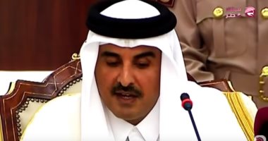 النظام القطرى لا يعرف سوى لغة الرشاوى.. الدوحة تتعامل مع الحكومات الغربية بدفع مليارات الدولارات والاستحواذ على أسهم شركات أوروبية لتحسين صورته السيئة.. والمتحدث باسم المعارضة القطرية يتوعد "تميم" بسقوط نظامه