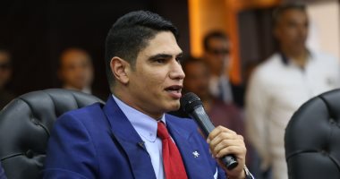 أبو هشيمة يشيد بمشروعات الطاقة: فى 2012 المصانع كانت بتشتغل بنصف طاقتها بسبب الكهرباء 