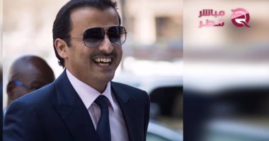 شاهد.."مباشر قطر":سياسية تميم الخارجية قائمة على "دبلوماسية الرشاوى" 