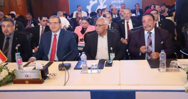 مؤتمر العمل العربى يواصل أعمال دورته الـ 46 لليوم الثانى 