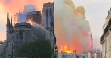 أهم 15 صورة عن كاتدرائية "نوتردام"  قبل الحريق الهائل 