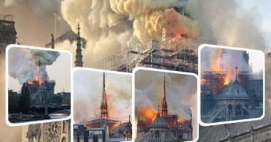 باريس تؤيد حكم الحبس 30 سنة على إيناس مدنى لمحاولتها تفجير نوتردام 