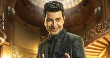 شاهد.. محمد أنور فى بوستر مسلسل "طلقة حظ"