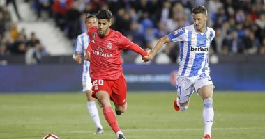 ريال مدريد يسعى للحفاظ على هيبته أمام بيتيس فى الدورى الإسبانى 