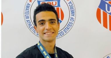 من المحلة الكبرى للعالمية.. "محمد ثروت" يرفع اسم مصر فى التايكوندو